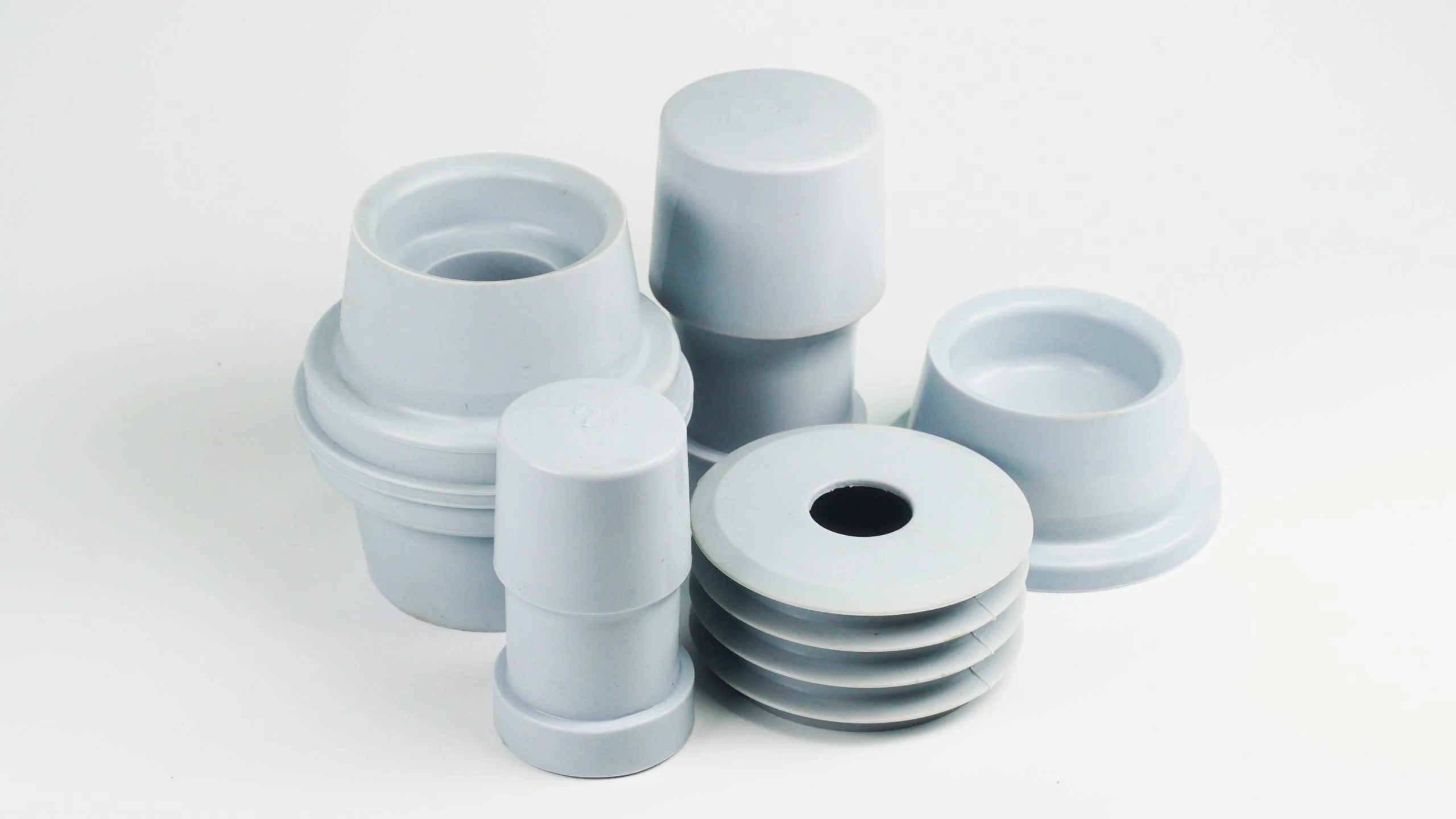 Colored Rubber Compound