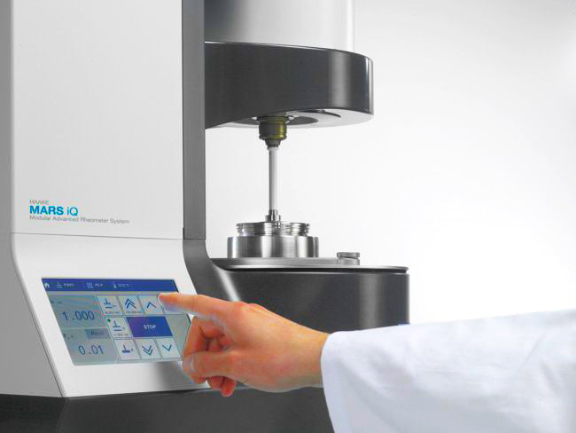 GOTech Rheometer